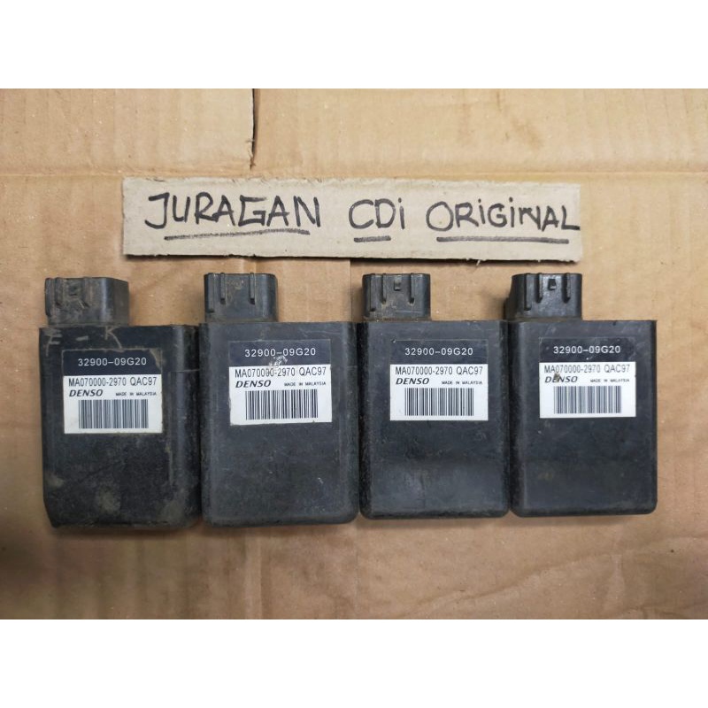cdi smash lama cdi spin original cdi smash new original sgp japan asli bawaan motor