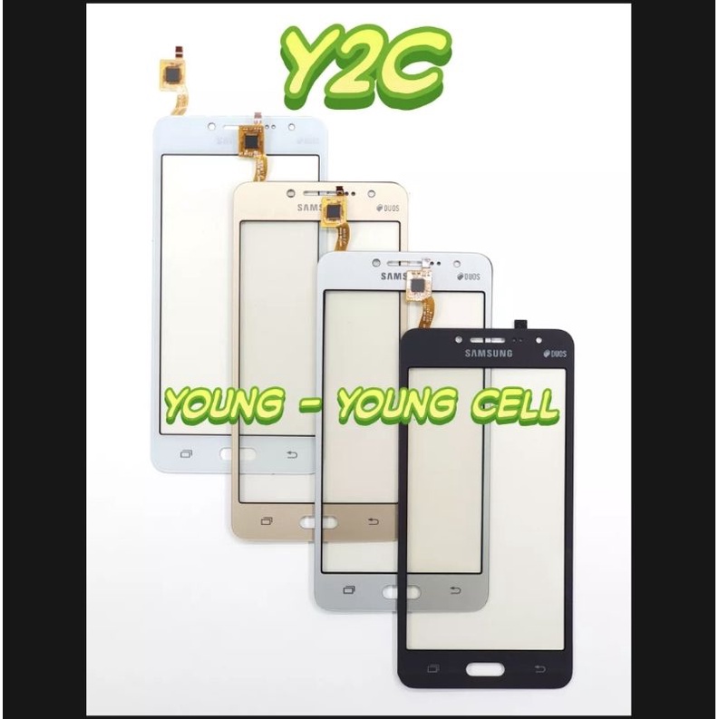 TOUCHSCREEN SAMSUNG J2 PRIME / G532 / LAYAR SENTUH / TASKRIN / TC