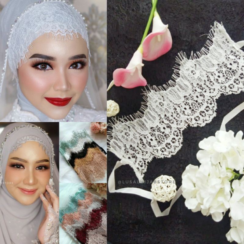 PREMIUM INNER BROKAT PENGANTIN By Adelus