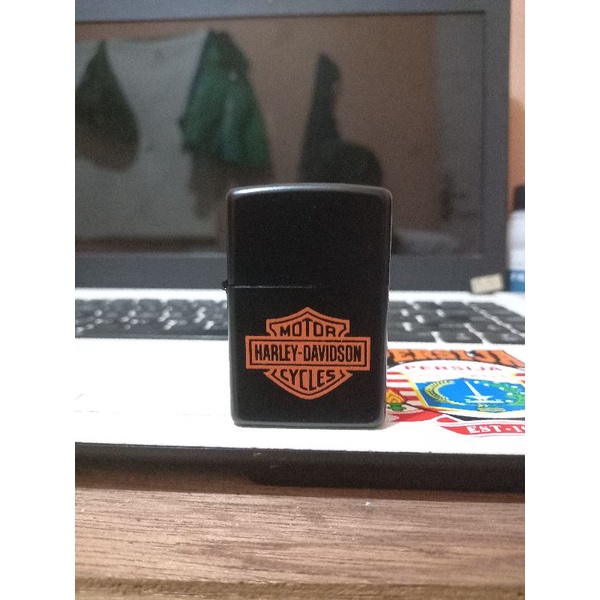 Korek Zippo Harley Davidson Murah