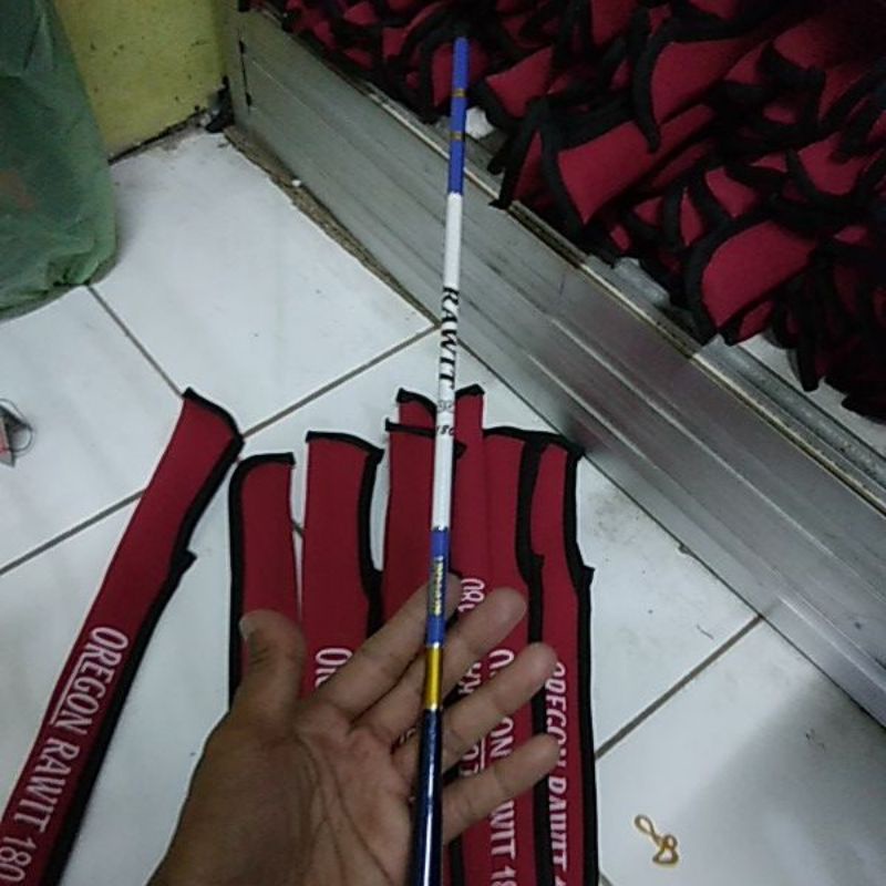 Joran Tegek Oregon Rawit 180