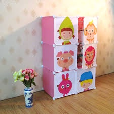 Lemari baju 6 pintu karakter van star