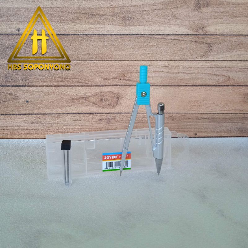 

JANGKA Joyko lengkap dengan refill