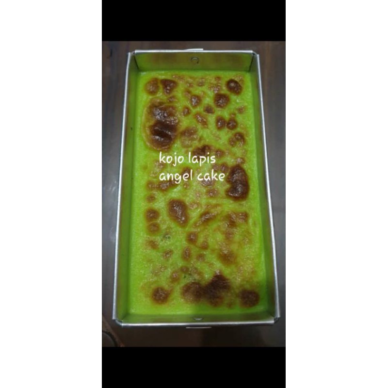 

Kojo Lapis Khas Palembang (Home Made)
