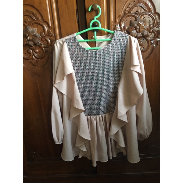 preloved hijab chic / prelove aleza