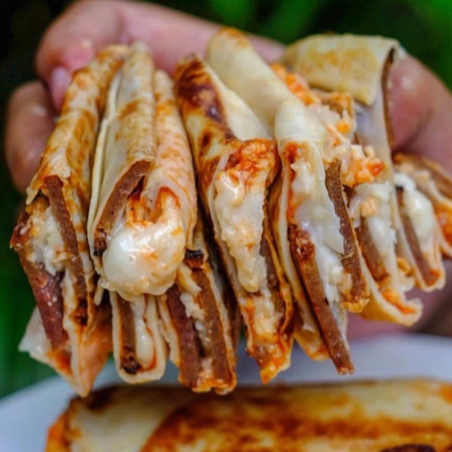 

Kebab beef mozzarela