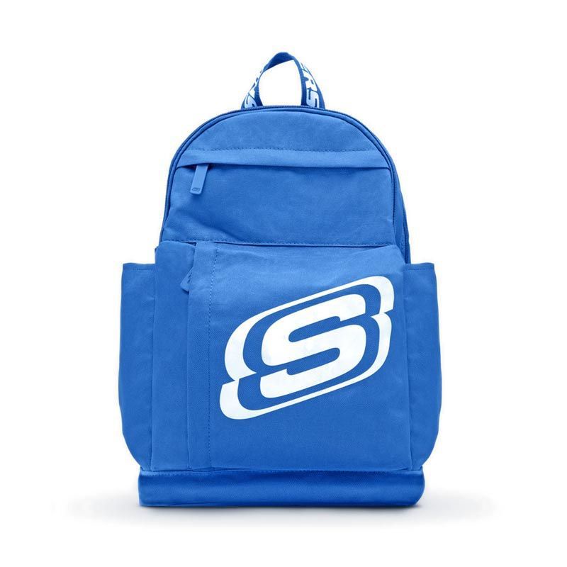 SKECHERS KIDS BACKPACK - BLUE