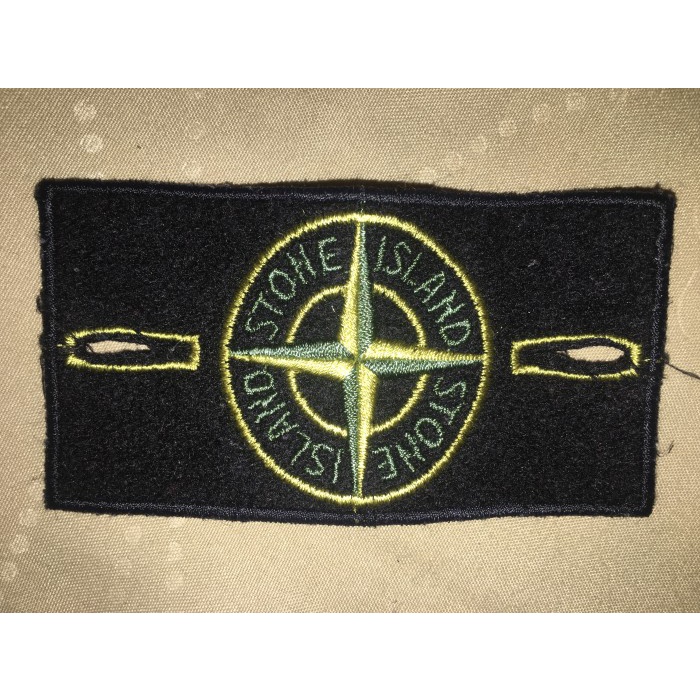 patch stone island original