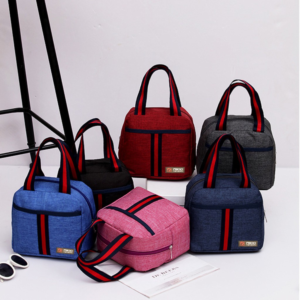 Korean Cosmetic Tote Bag MB618