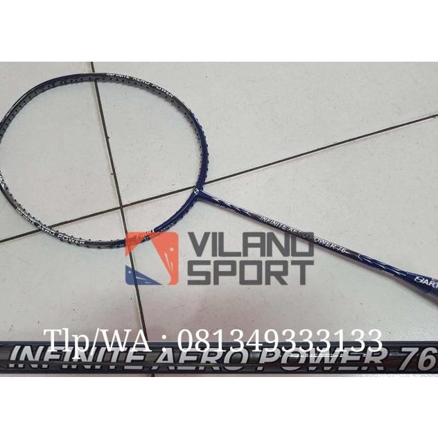 Raket Badminton Hart Infinite Aero Power 76