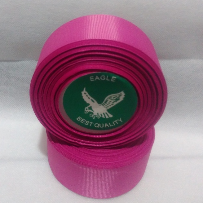 

Pita Grossgrain Ukuran 1.5inch/4cm Per Roll