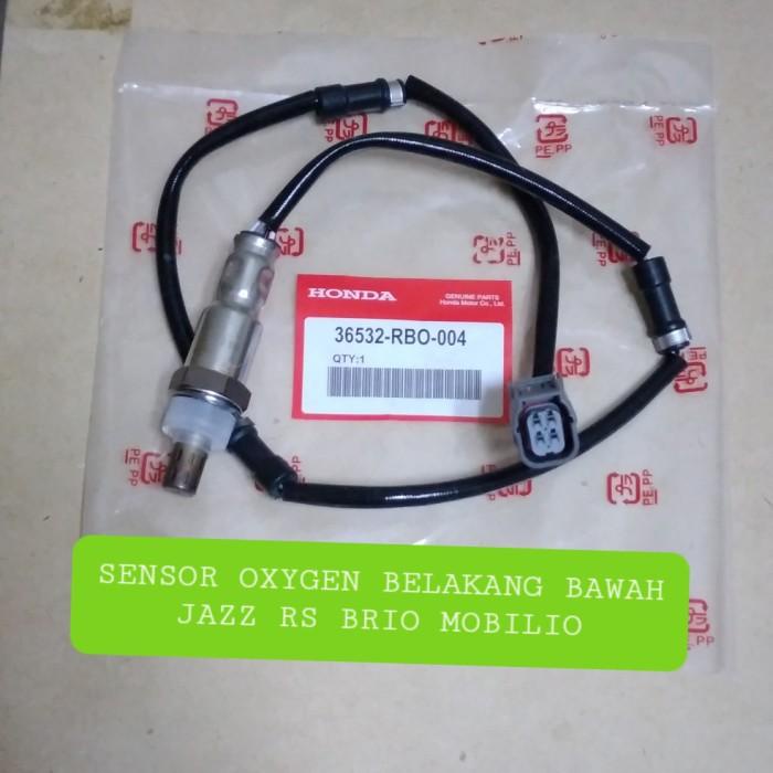 Sensor Oxygen 02 Sensor Belakang Bawah Jazz Rs Mobilio Brio Freed Ori
