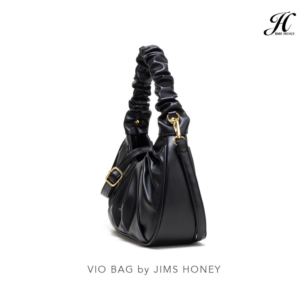 Jims Honey Vio Bag Tas Selempang Wanita Korea Fashion Import Sling Bag