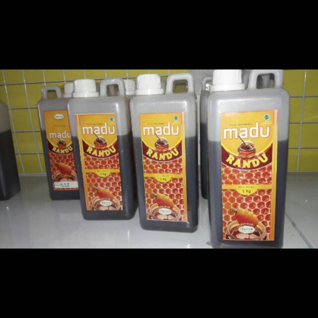 

Madu Randu 1kg