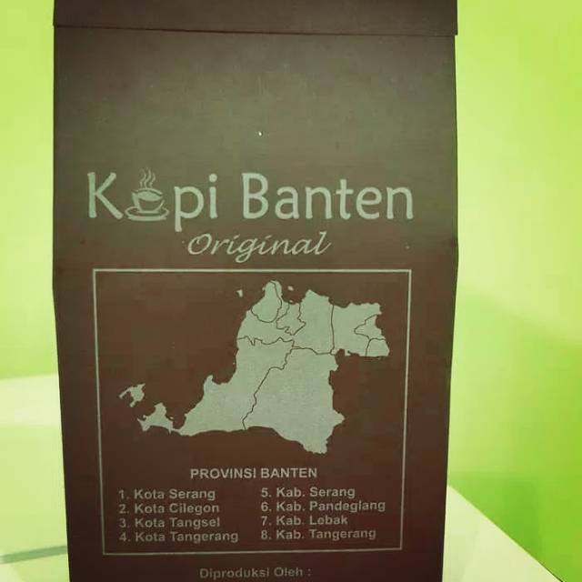 

Kopi Banten