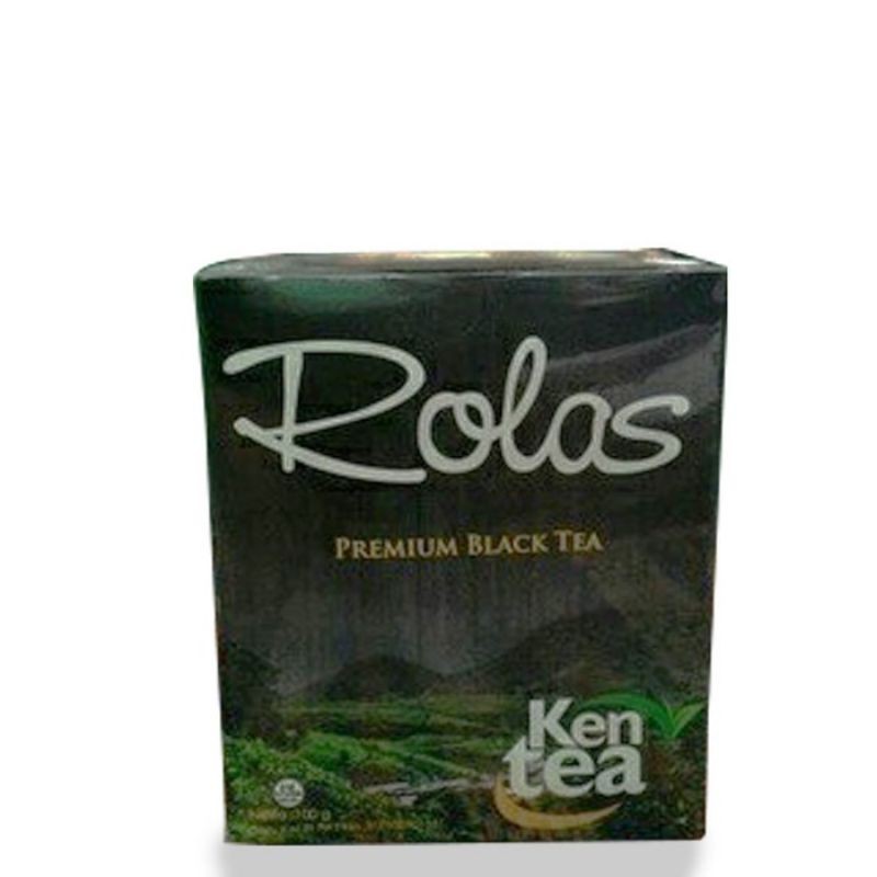 

Teh Hitam/Ken Tea