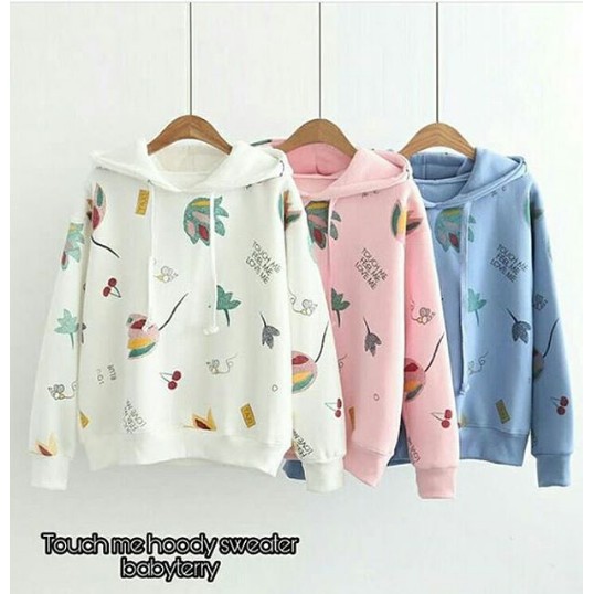 hoody baju