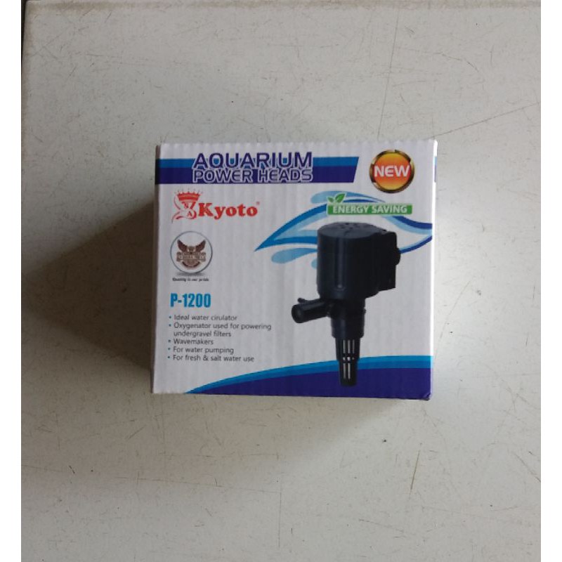 Kyoto.Aquarium.POWER HEADS P-1200