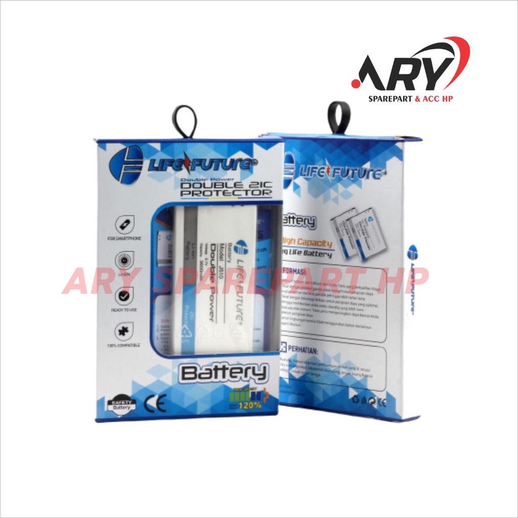 Baterai Samsung J5 / Baterai J510 LIFE FUTURE