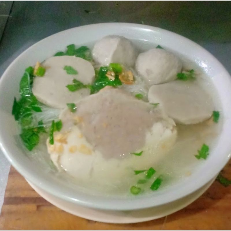 

Bakso Gepeng ala Pontianak