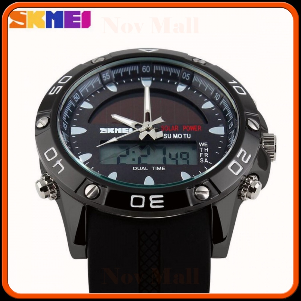 SKMEI Jam Tangan Analog Digital Pria - AD1064E