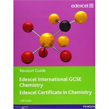 Edexcel IGCSE Chemistry Revision Guide