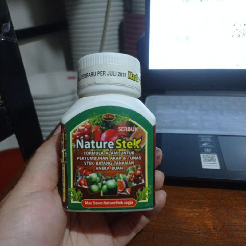 Nature Stek Penumbuh Akar Stek Batang