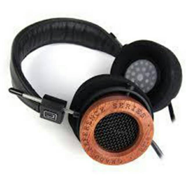 Grado RS1e - Headphone Over-ear Berkualitas Tinggi
