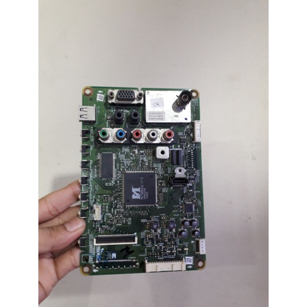Toshiba 24PB1E - Toshiba 24PB2E Tv Lcd Mainboard Motherboard Mb Mobo Modul Tv Toshiba 24PB1E 24PB2E