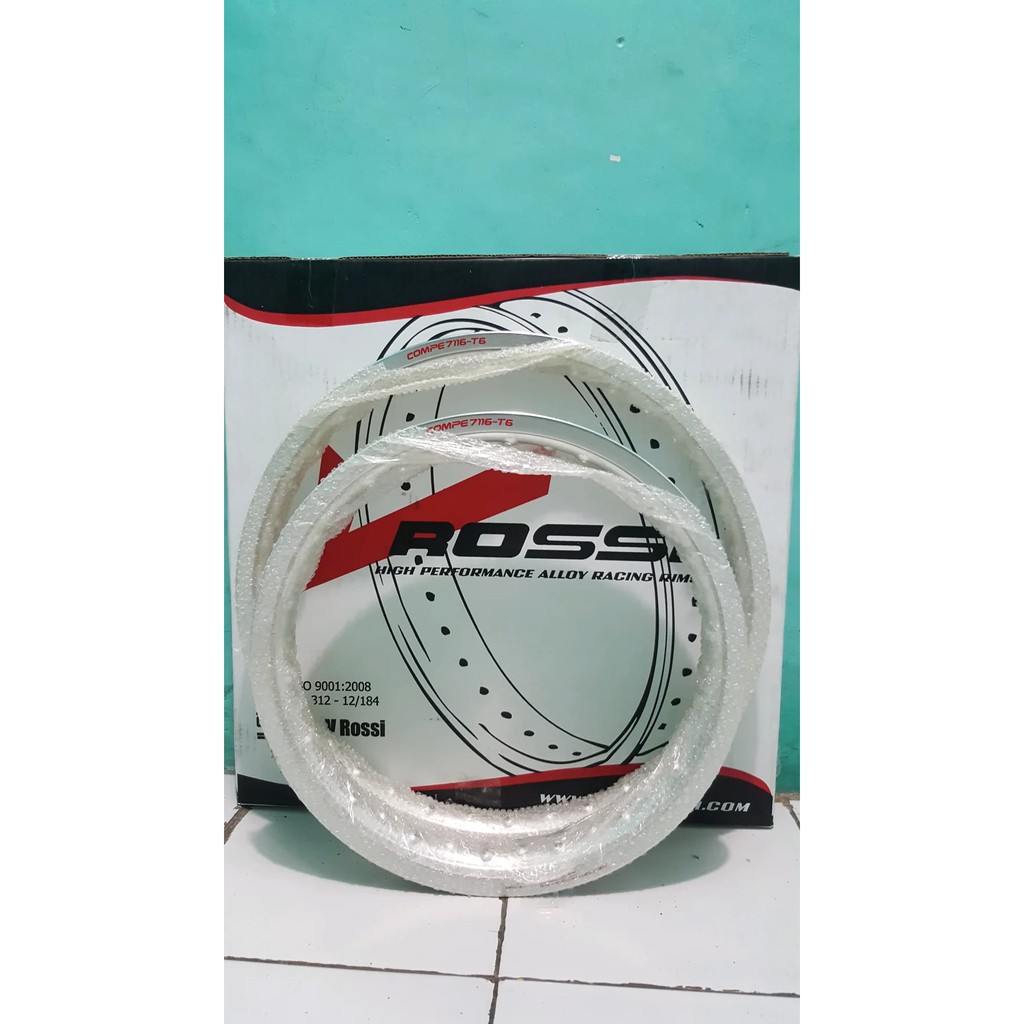 Ring Compe Ring 21x160 Cocok Untuk Chopper Trail Hole 36 Satuan