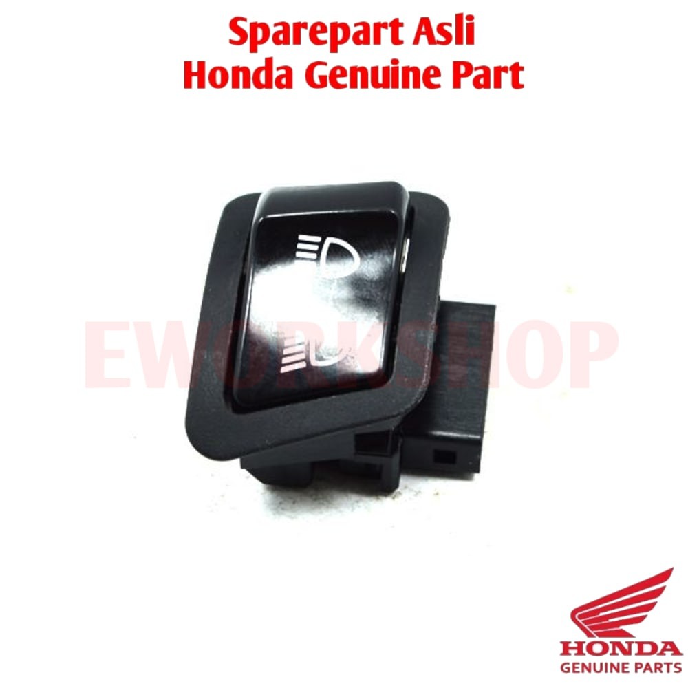 Tombol Saklar Dimmer Jauh Dekat - Vario 150 ESP Asli Honda 35170K59A11