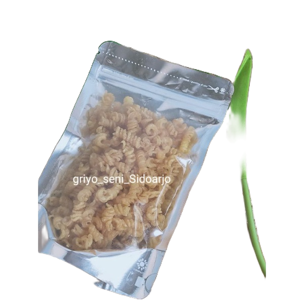 MAKARONI SPIRAL ASIN 80G