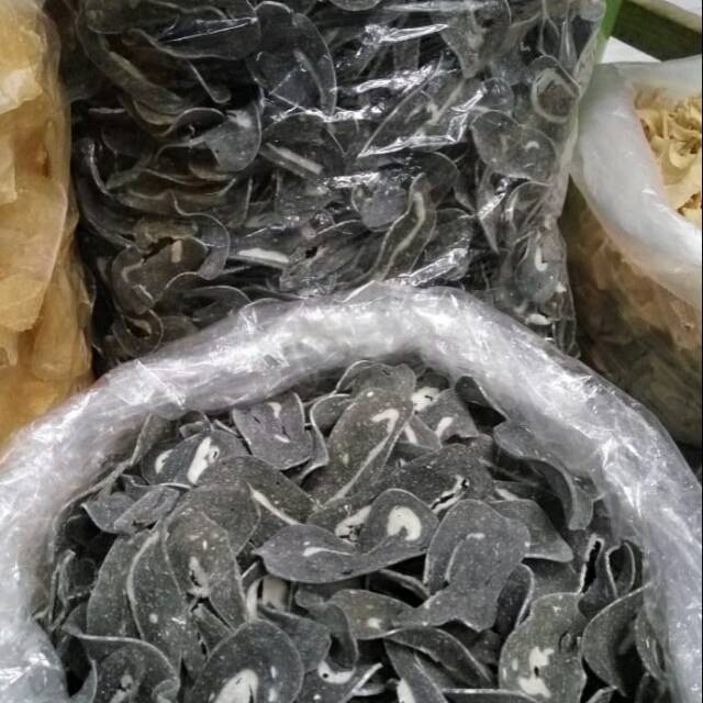 

Criping getuk ireng 500gr ( mentah )