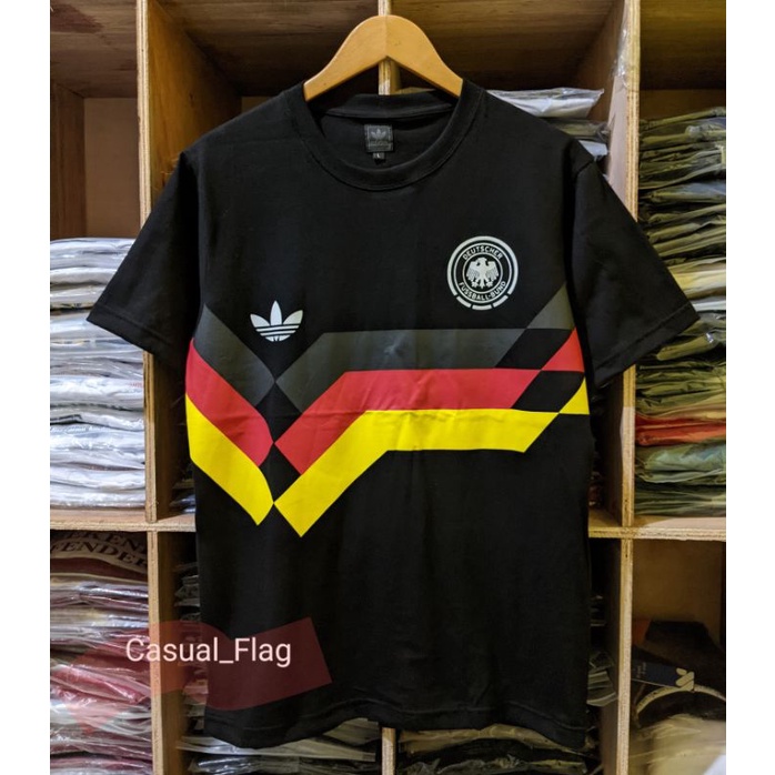 Kaos Adidas Vintage Retro Germany