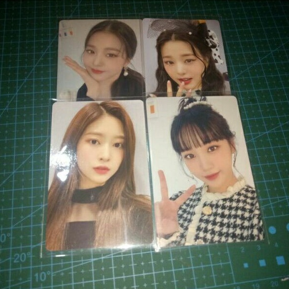 (TAKE ALL ONLY) photocard pc iz*one wonyoung minju chaewon tc ots one the story ot oneiric theatre s