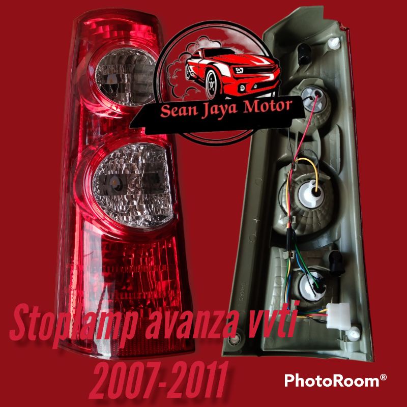 stoplamp avanza vvti 2007 2008 2009 2010 2011