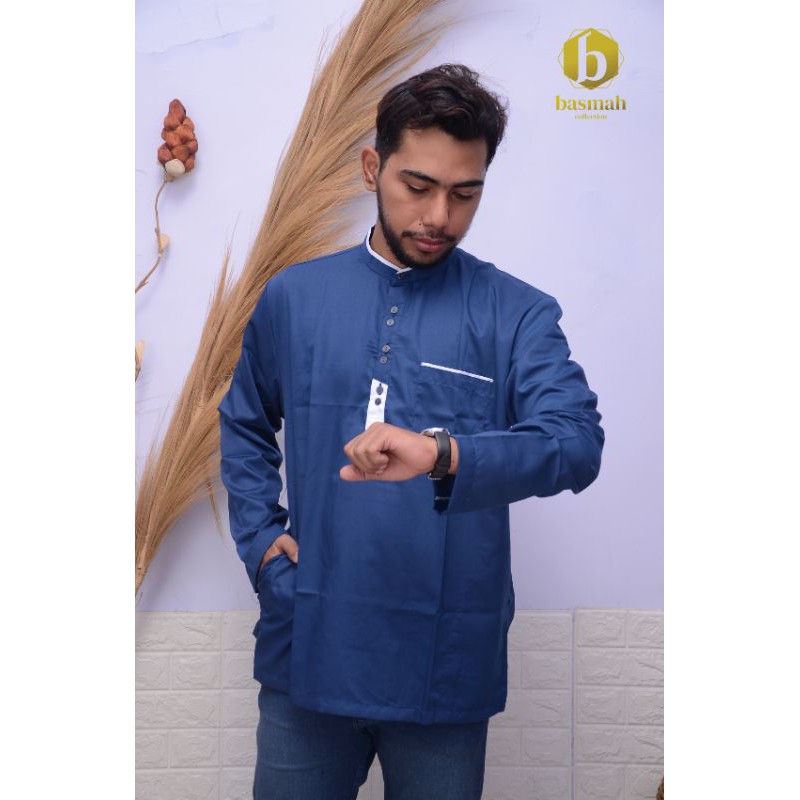 Baju koko haibah basmah