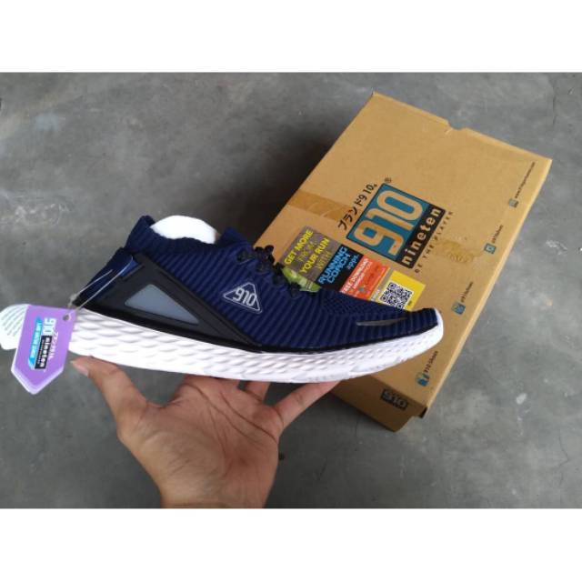 910 OISHIGI SP biru tua