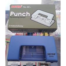 pelubang kertas joyko Punch No 30 XL