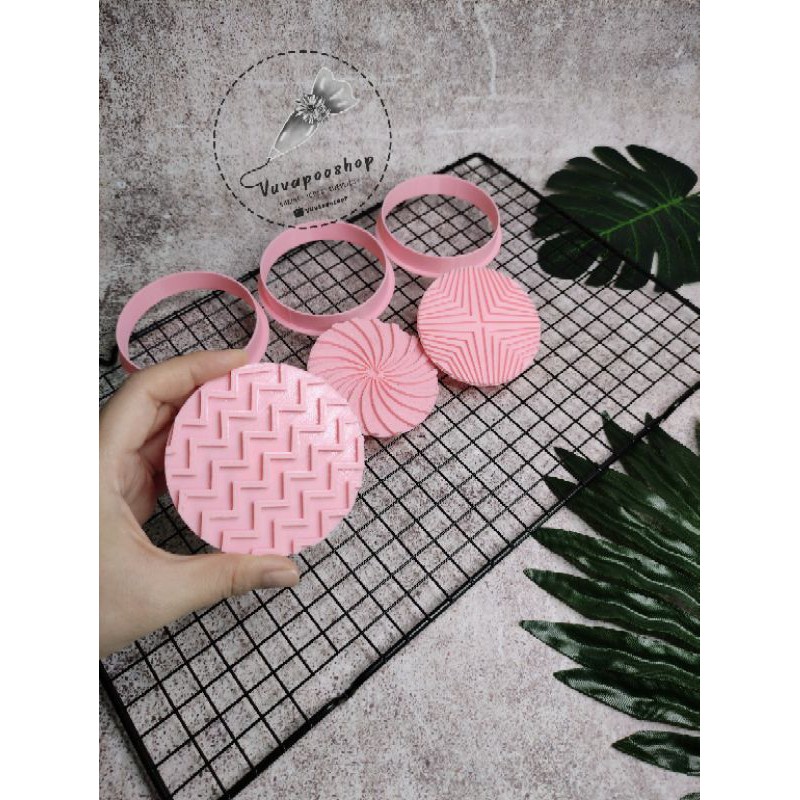 Cookies Stamp Motif / Cookies Stamp / Cetakan Kue Kering / Cetakan Cookies / Stamp Kue Kering