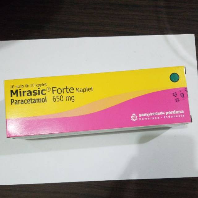 Mirasic forte BOX