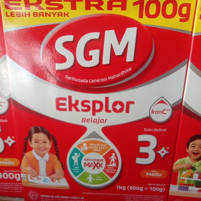 

Sgm eksplor 3+ 1000gr