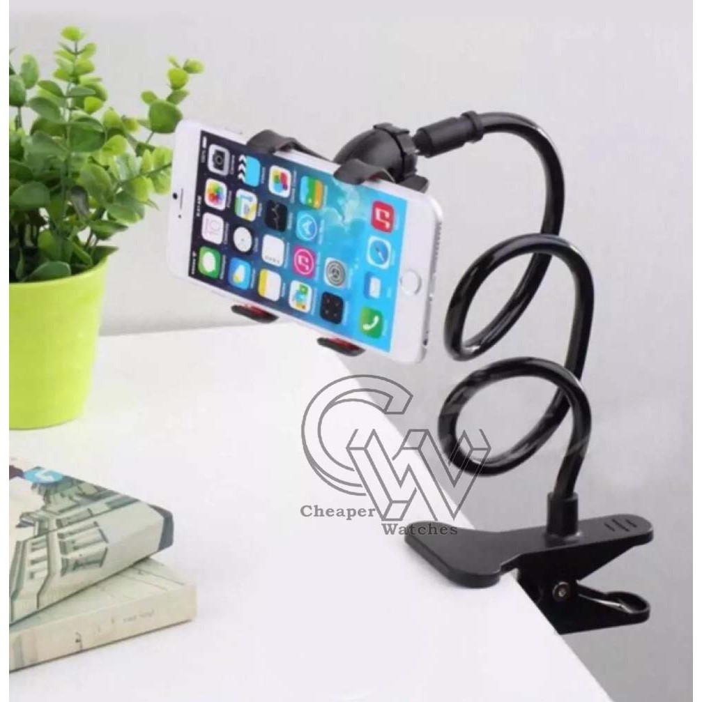 Cheaper-LazyPod 2 Lazy Pod Clip Phone Holder Jepit Narsis Termurah