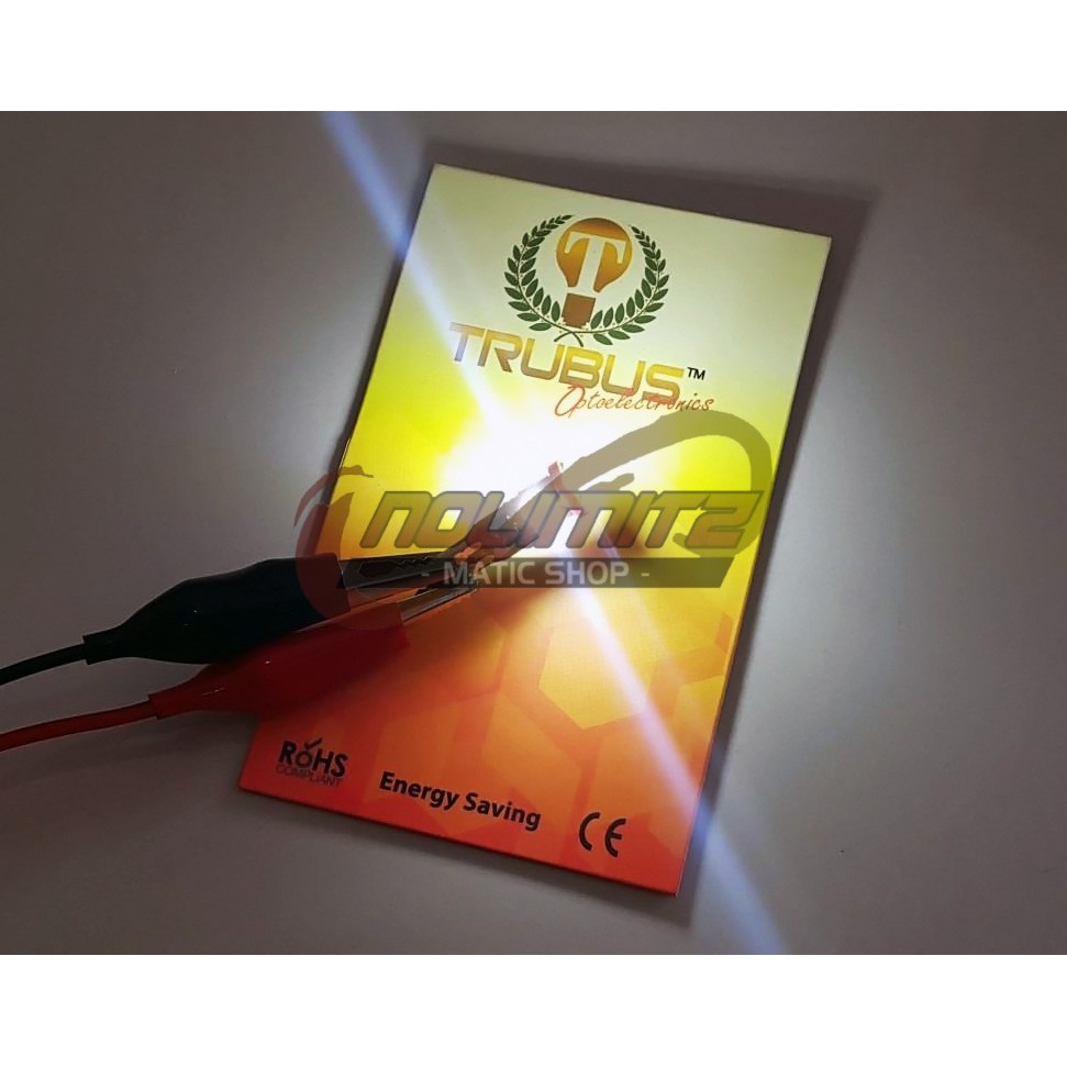 Lampu LED Trubus T10 - 9 Titik SMD Truled Universal Garansi 1 Tahun NMAX Vario