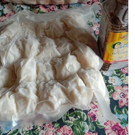 

[Non MSG] Pempek Tenggiri Super - Paket Isi 20