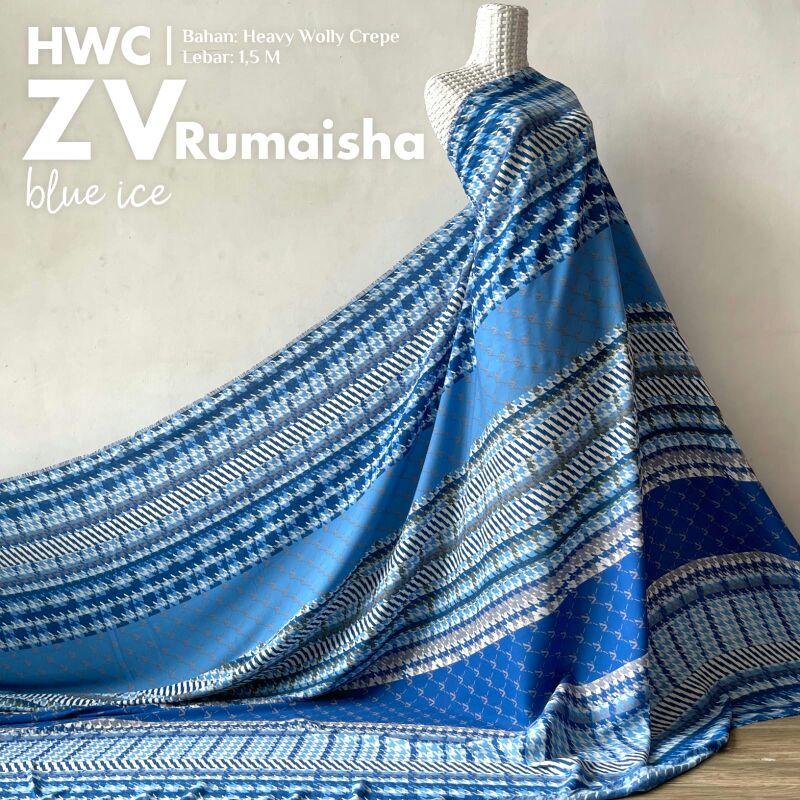 ZV motif copy rumaisha dress VZ