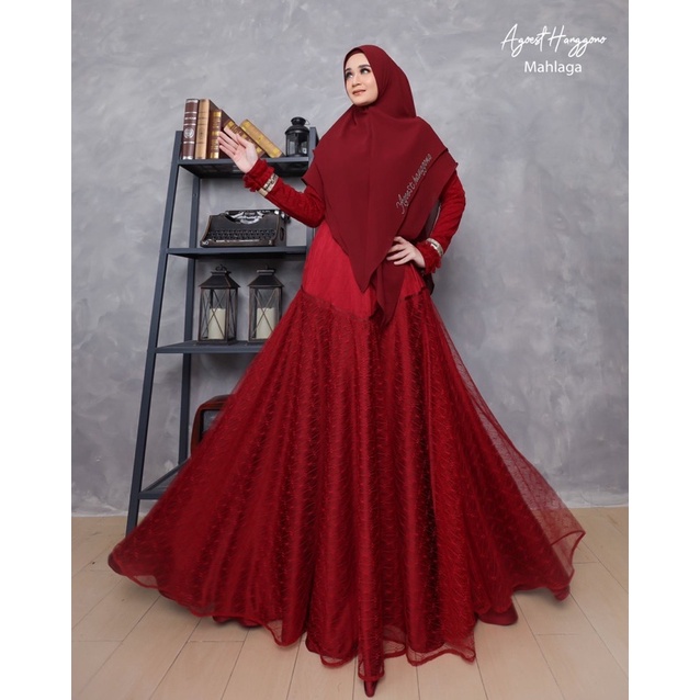 Mahlaga syari by agoest hanggono