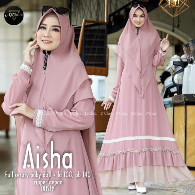 aisha dress