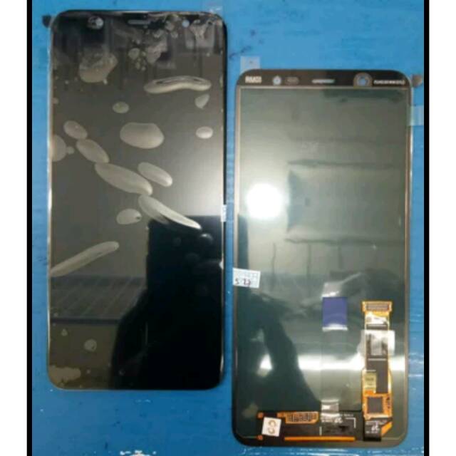 LCD TOUCHSCREEN SAMSUNG GALAXY J810 J8 2018 ORIGINAL