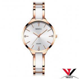 NIBOSI Jam Tangan Luxury Wanita - NI2330